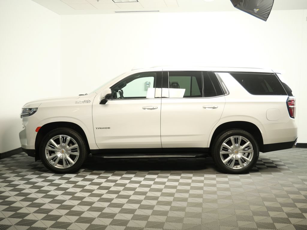 Used 2023 Chevrolet Tahoe High Country AWD/4WD image 4