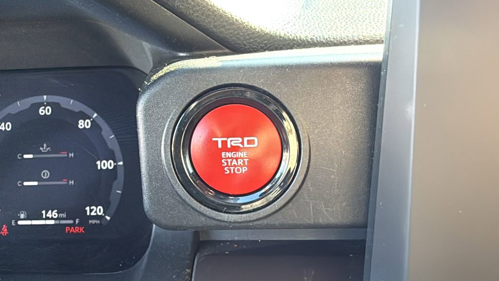 Certified 2024 Toyota Tacoma TRD Sport image 19
