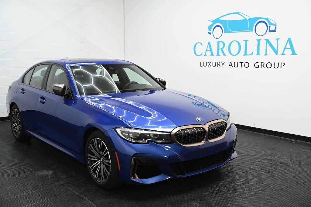 Used 2020 BMW M340i xDrive w/ Driving Assistance Package