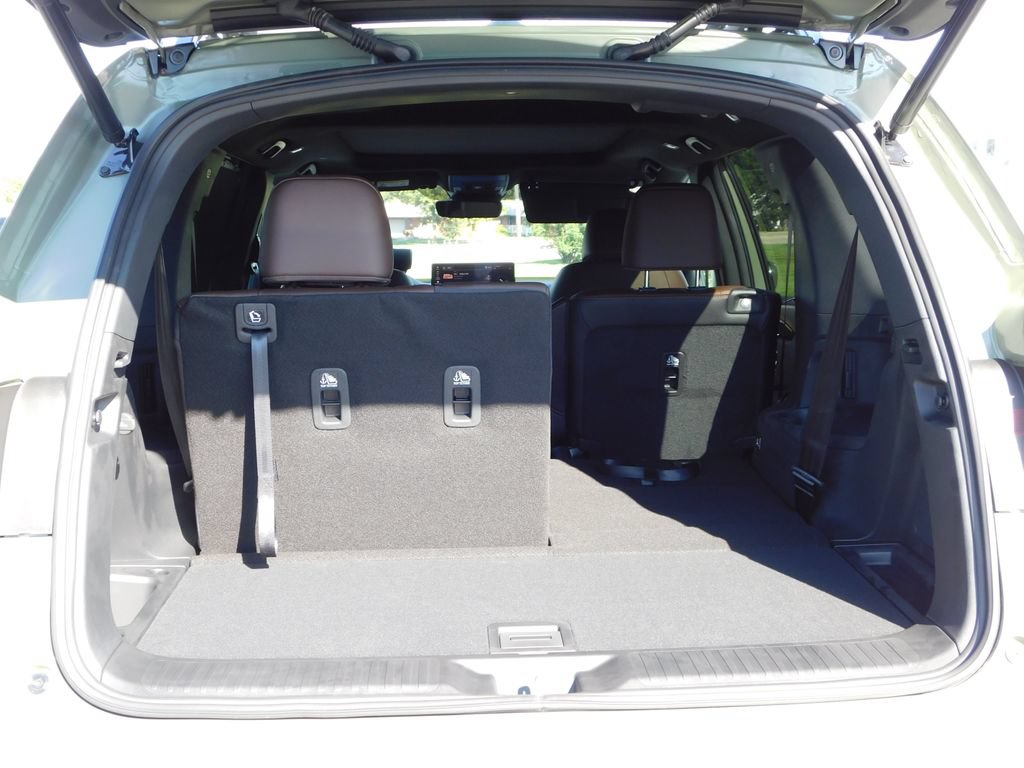 New 2026 Honda Pilot TrailSport image 30
