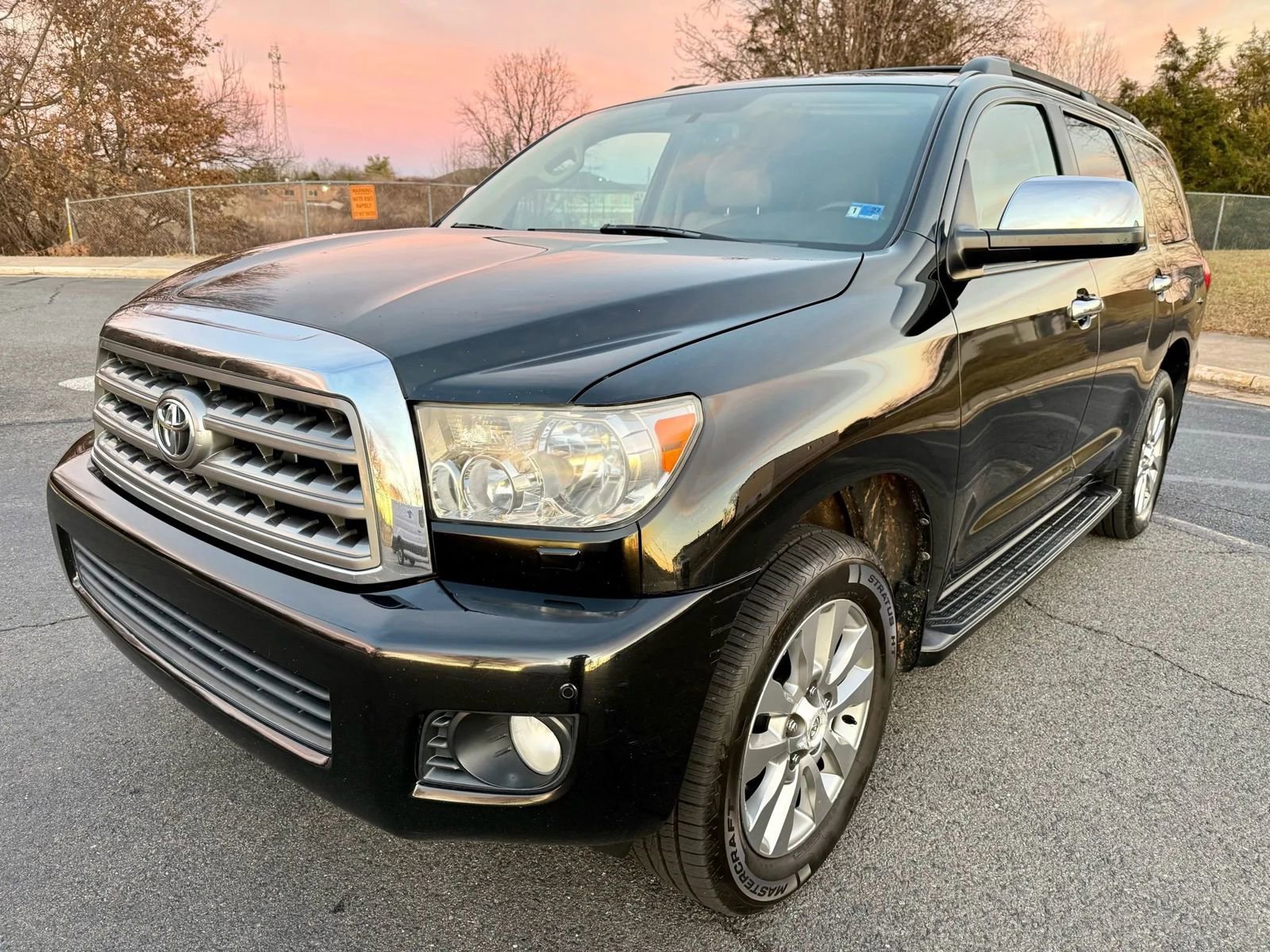 Used 2012 Toyota Sequoia Limited