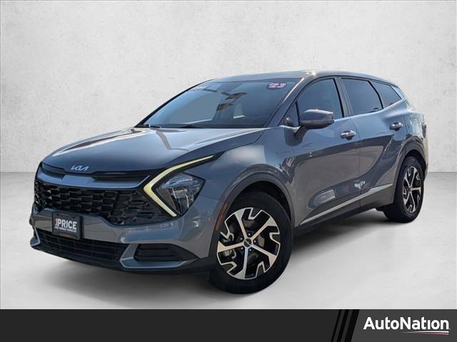 Used 2023 Kia Sportage EX image 1