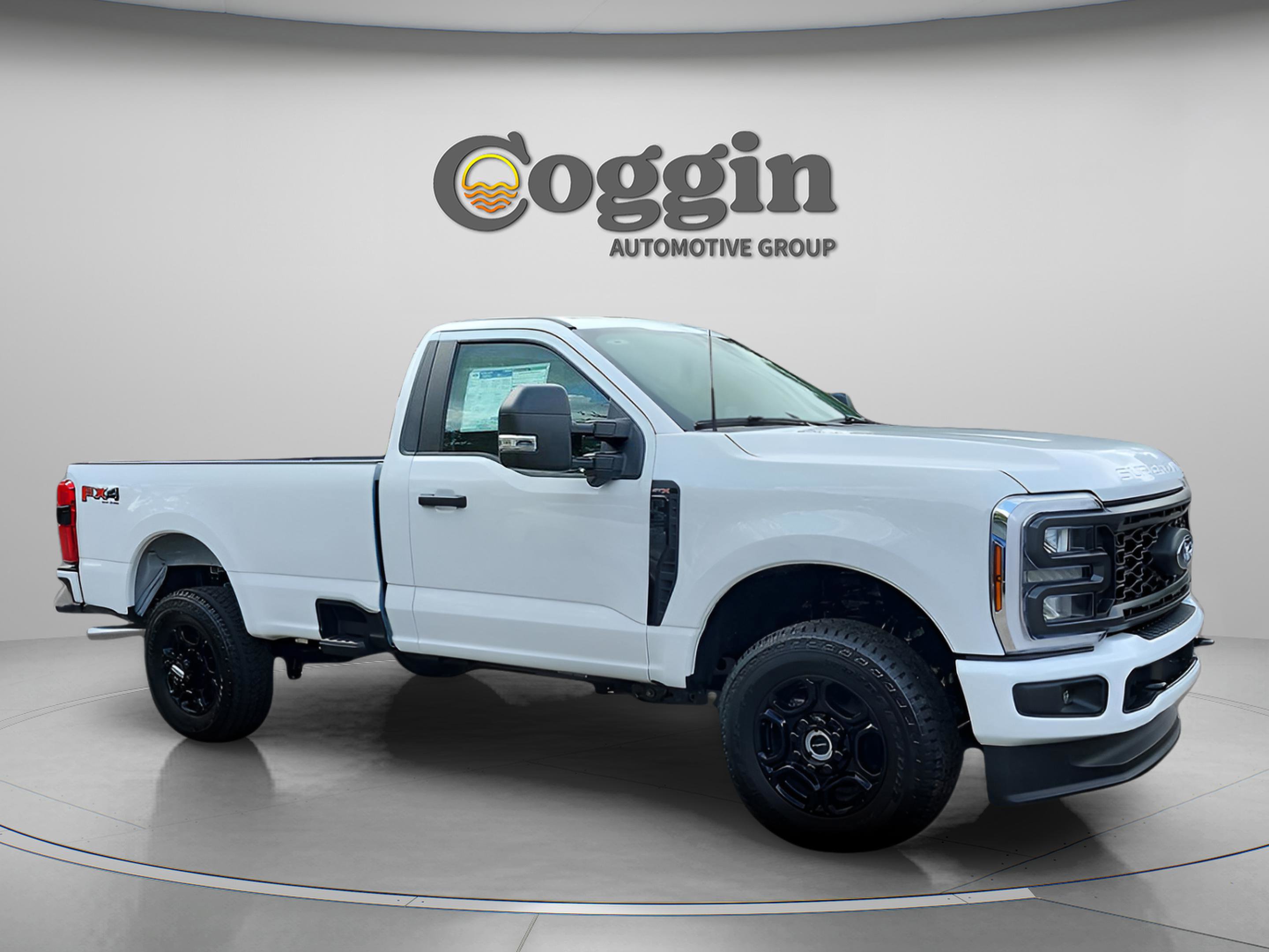 New 2025 Ford F350 XL w/ STX Appearance Package image 7