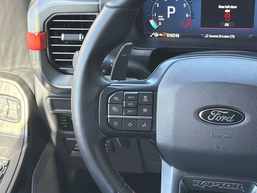 Used 2025 Ford F150 Raptor AWD/4WD image 8