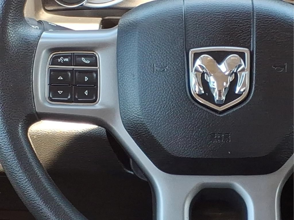 Used 2023 RAM 1500 Classic SLT w/ Trailer & Traction Group RWD image 10