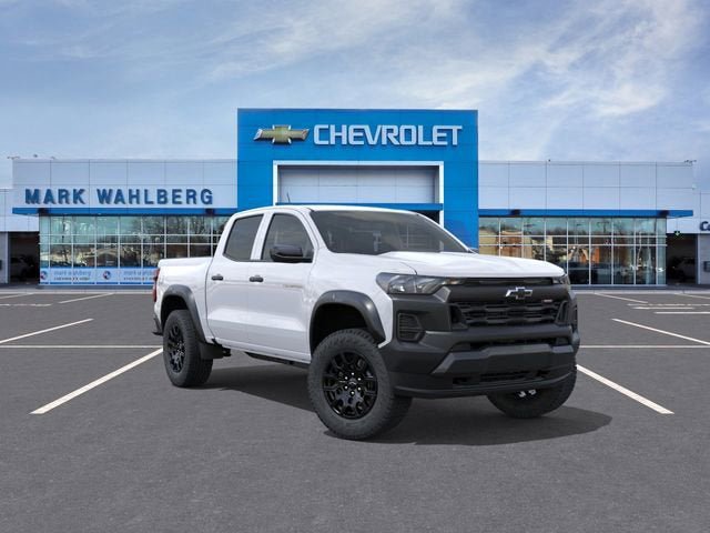 New 2026 Chevrolet Colorado Trail Boss
