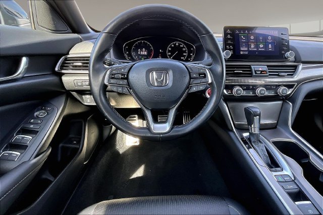 Used 2022 Honda Accord Sport image 8