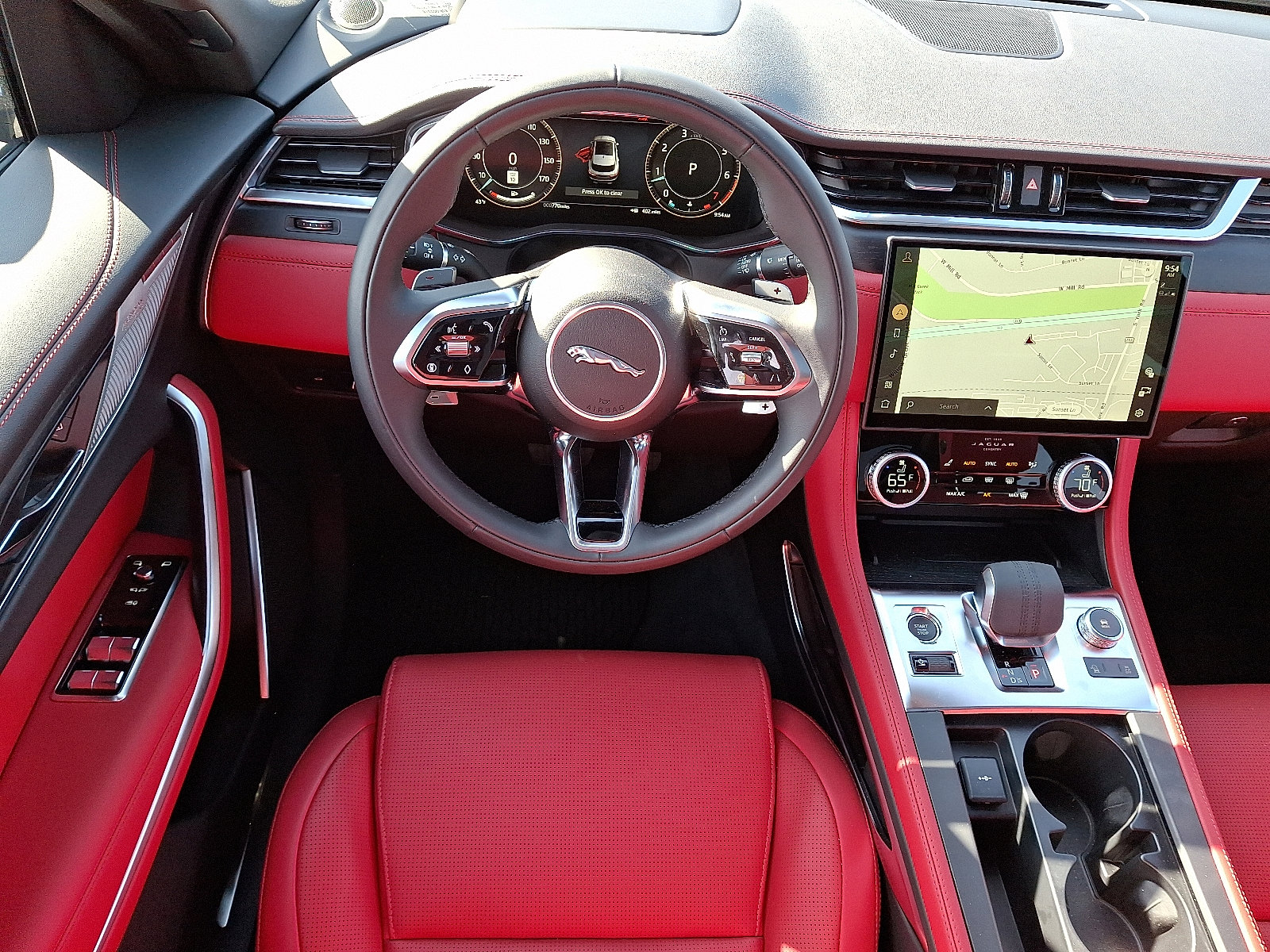 New 2026 Jaguar F-PACE R-Dynamic S image 4