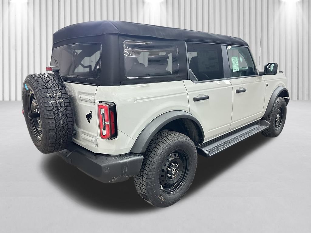 New 2026 Ford Bronco Outer Banks AWD/4WD image 5