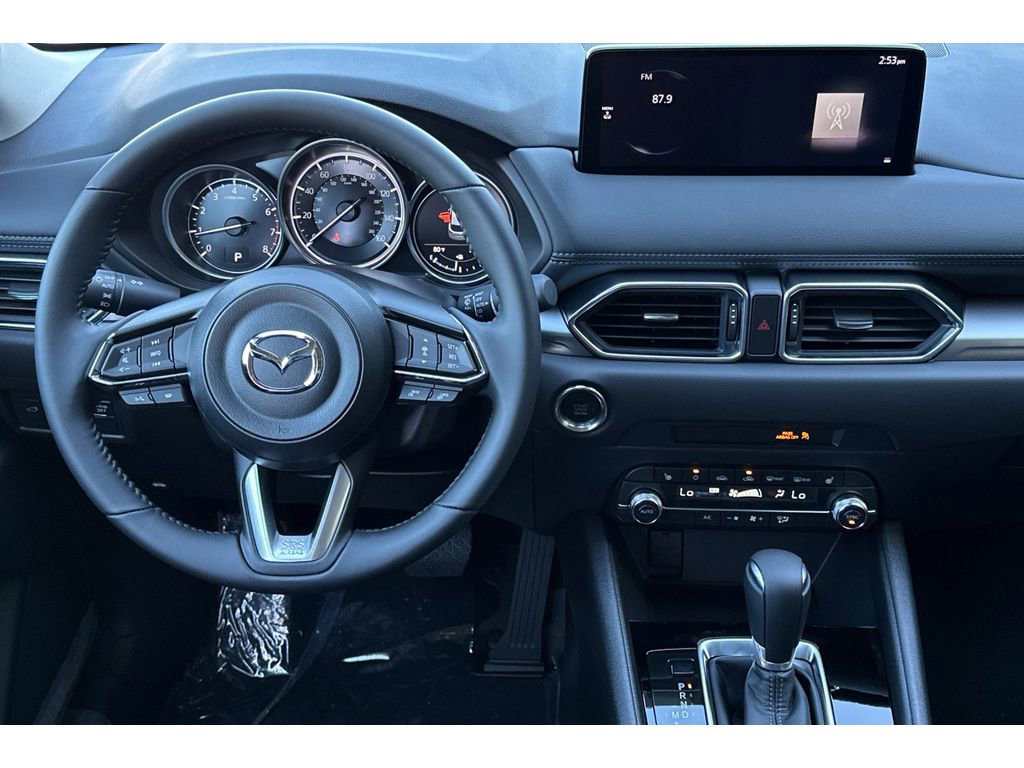 New 2025 MAZDA CX-5 AWD 2.5 S w/ Preferred Package image 14