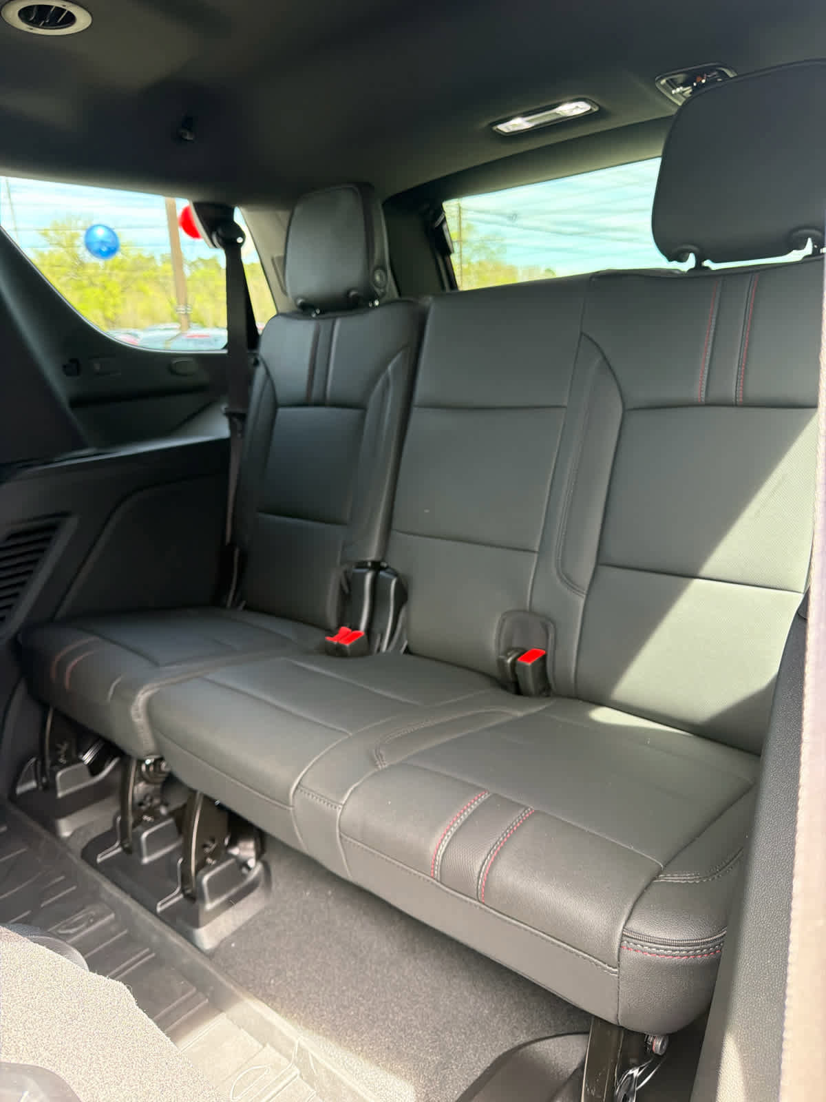 New 2026 Chevrolet Tahoe RST w/ RST Performance Edition image 12