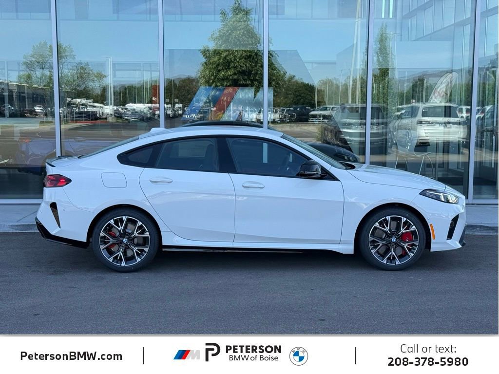 New 2026 BMW M235i xDrive w/ Technology Package AWD/4WD image 6
