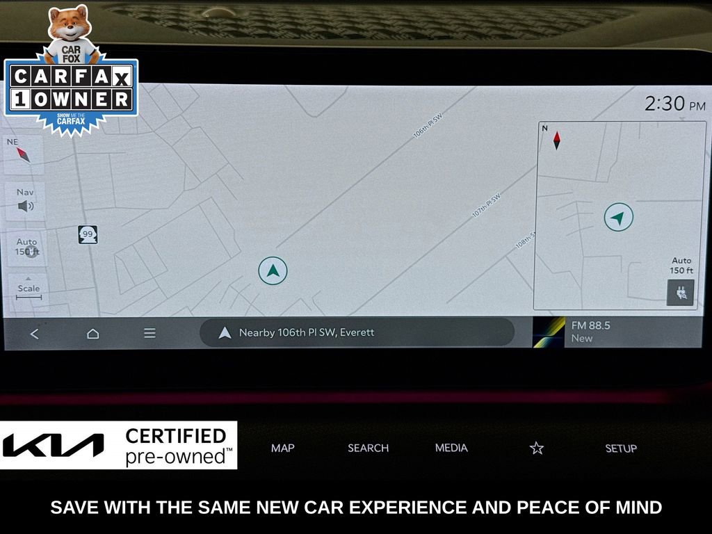 Certified 2024 Kia EV9 GT-Line image 15