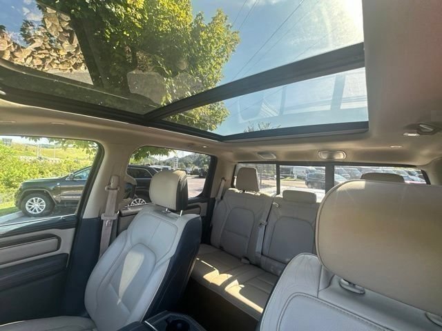 Used 2019 RAM 1500 Limited AWD/4WD image 39