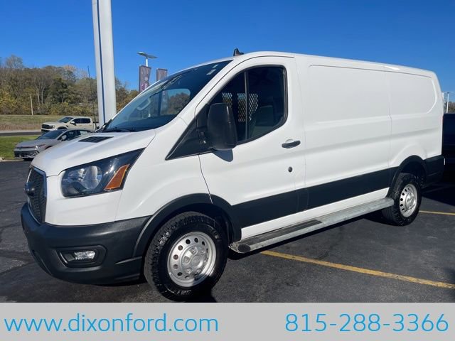 Used 2023 Ford Transit 250 Low Roof AWD w/ Exterior Upgrade Package image 3