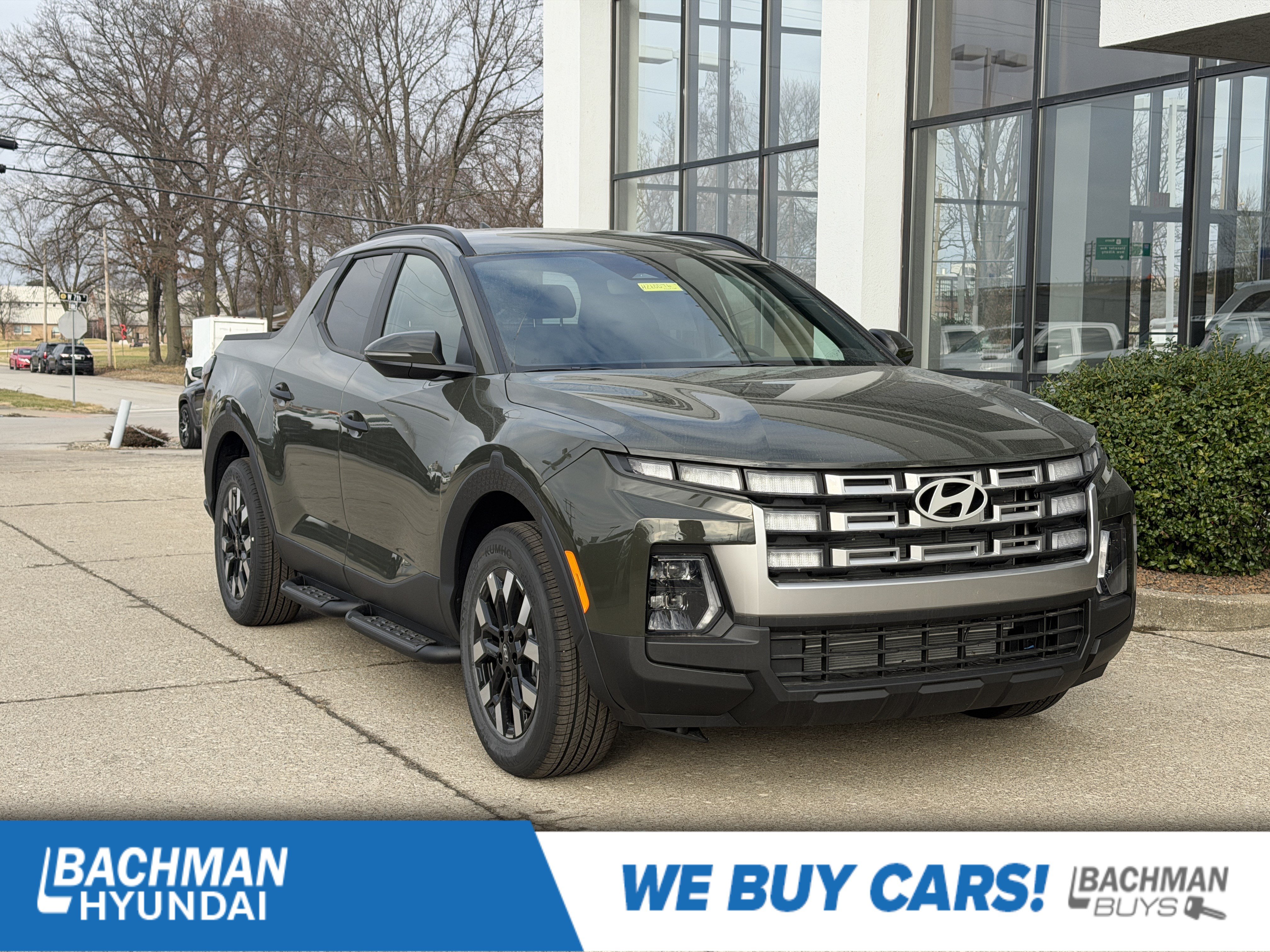 New 2026 Hyundai Santa Cruz SEL AWD/4WD image 1