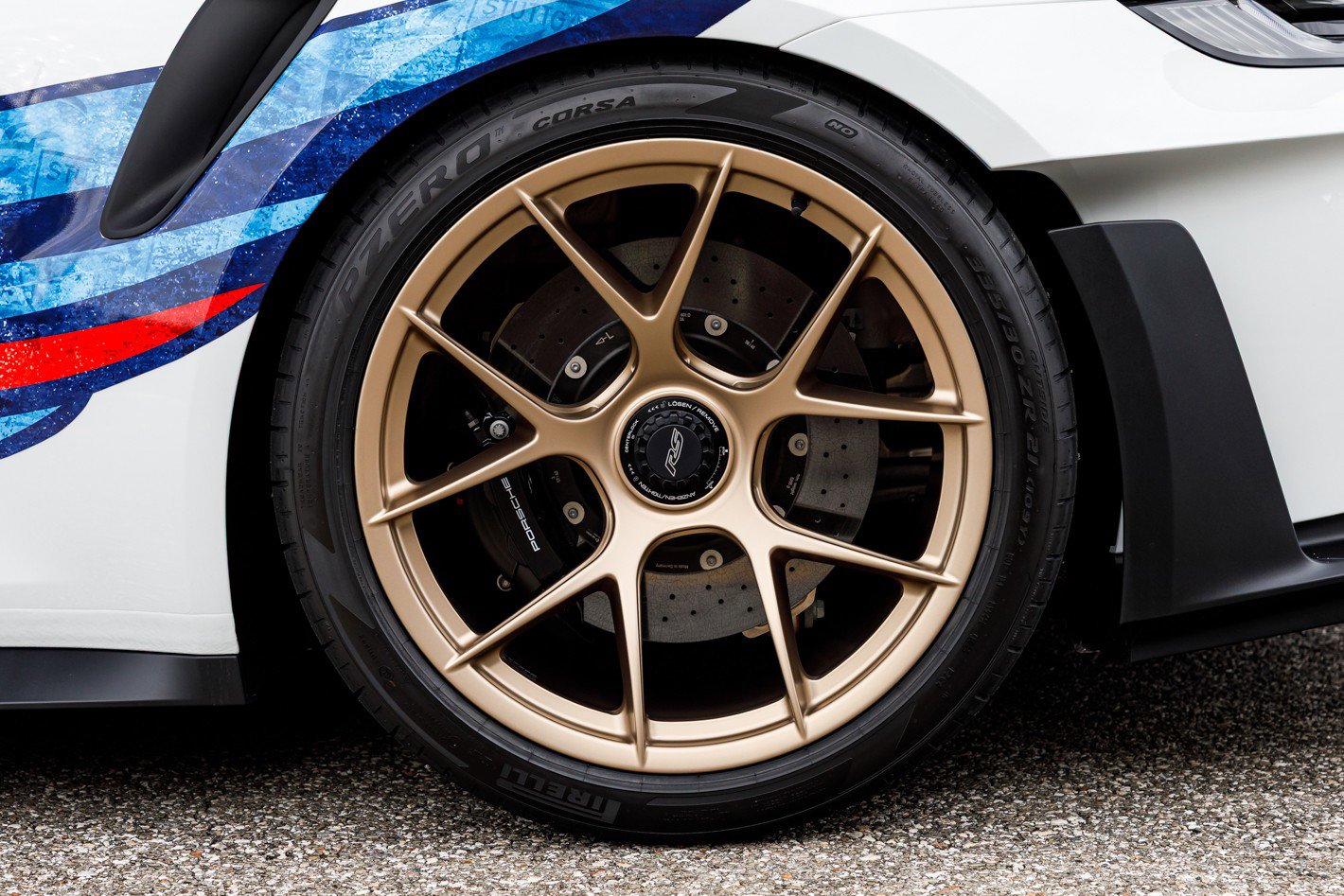 Used 2025 Porsche 911 GT3 RS image 19