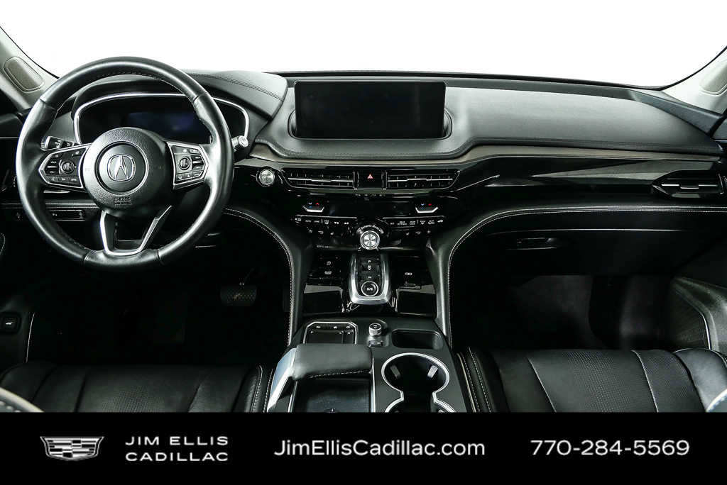 Used 2023 Acura MDX SH-AWD w/ Advance Package image 20