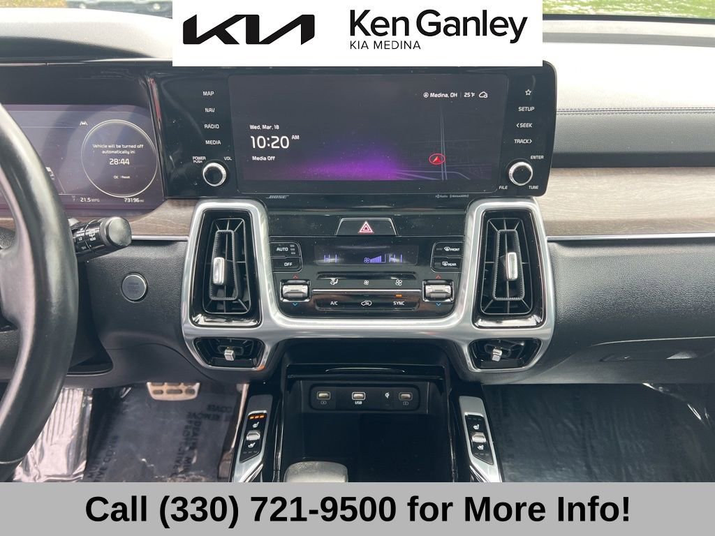 Certified 2023 Kia Sorento SX Prestige image 36