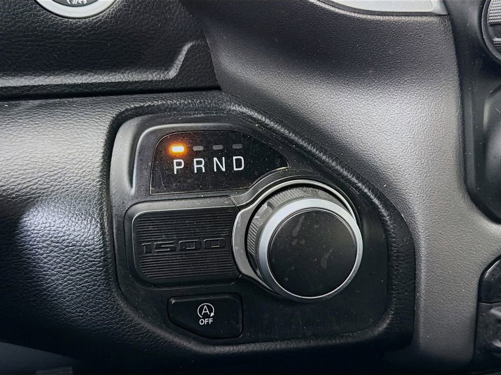 Used 2023 RAM 1500 Big Horn w/ Trailer Tow Group image 19