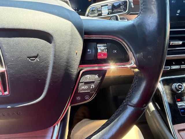 Used 2023 Lincoln Navigator Reserve AWD/4WD image 36