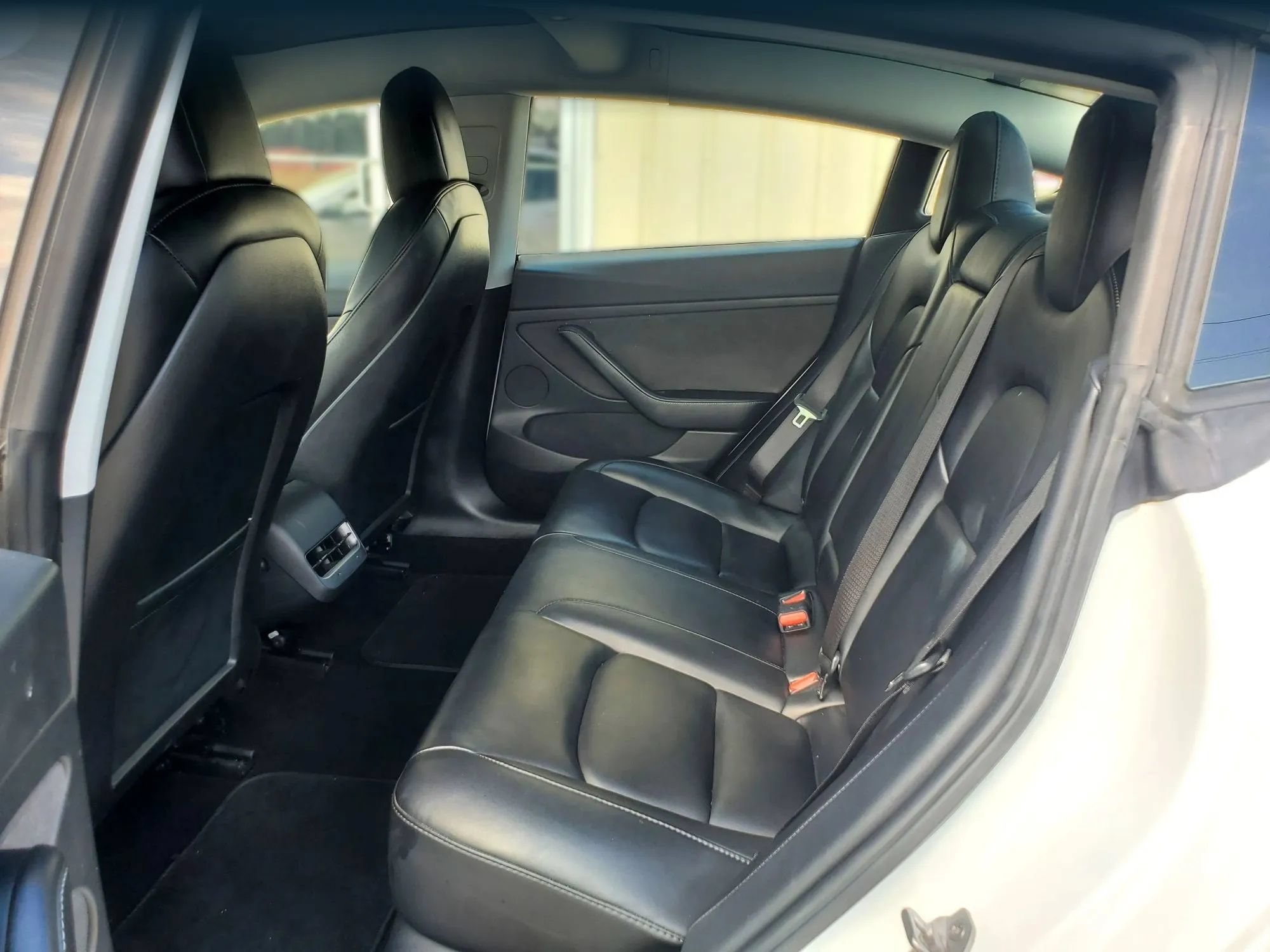 Used 2021 Tesla Model 3 Long Range AWD/4WD image 30