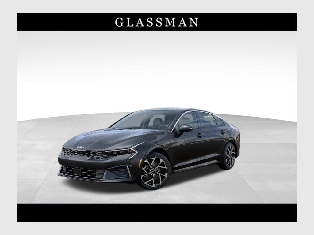 Used 2025 Kia K5 EX 360° Tour