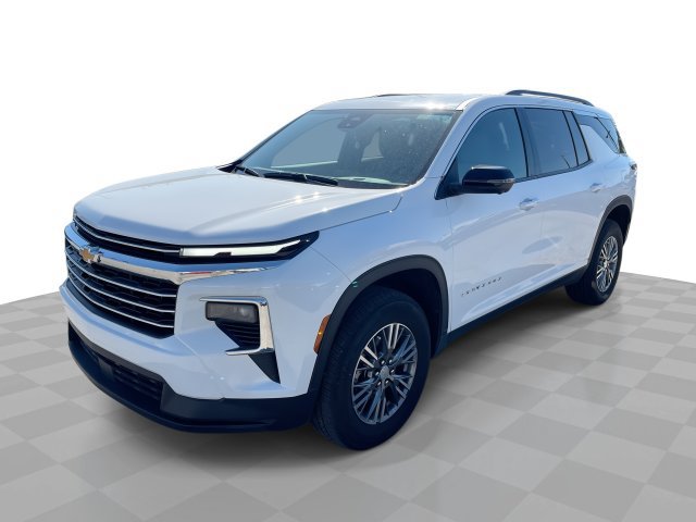 Used 2026 Chevrolet Traverse LT w/ Driver Confidence Package