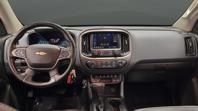 Used 2019 Chevrolet Colorado Z71 w/ Z71 Midnight Edition AWD/4WD image 11