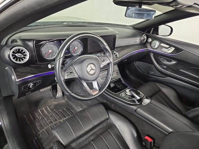 Used 2018 Mercedes-Benz E 400 4MATIC Cabriolet image 14
