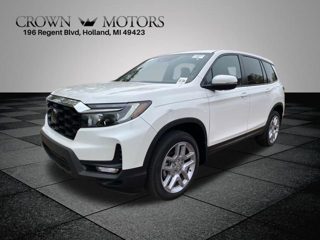 Used 2025 Honda Passport EX-L image 7
