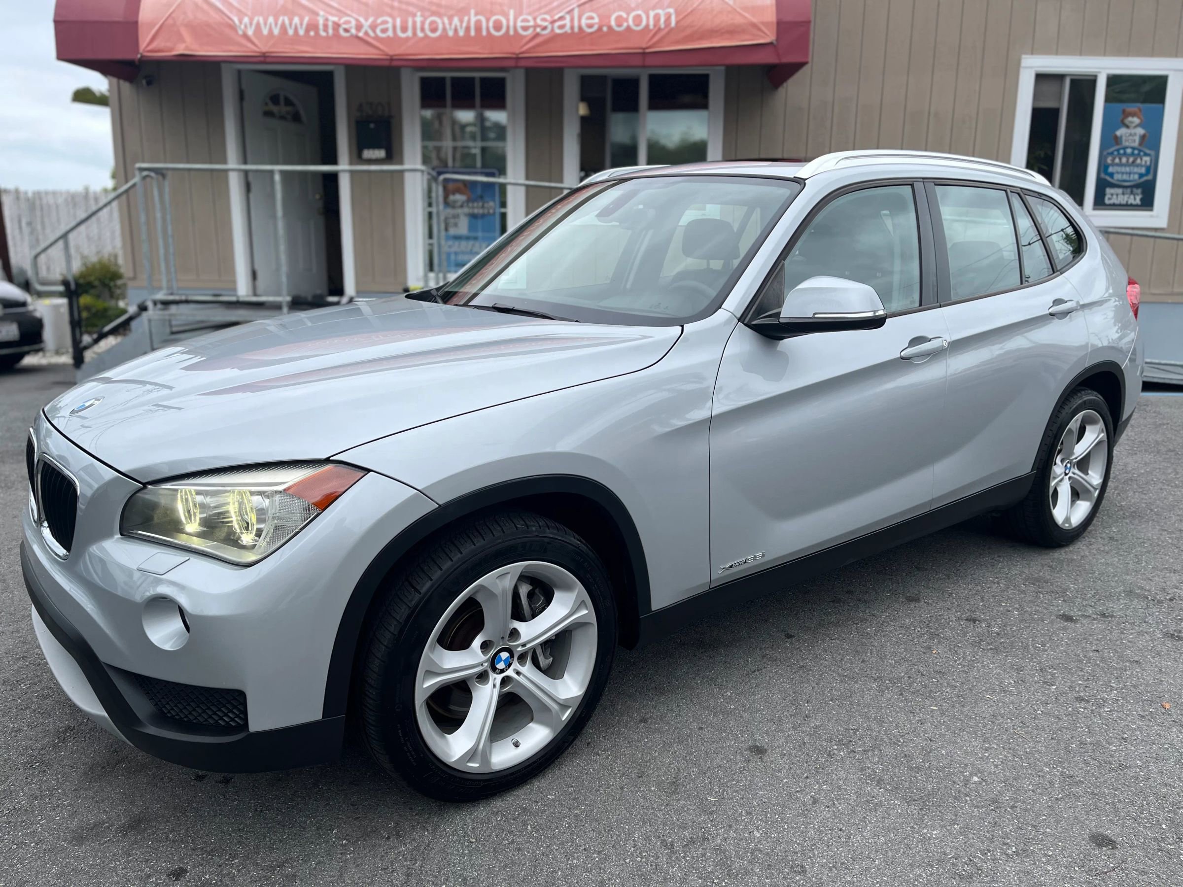Used 2013 BMW X1 xDrive35i