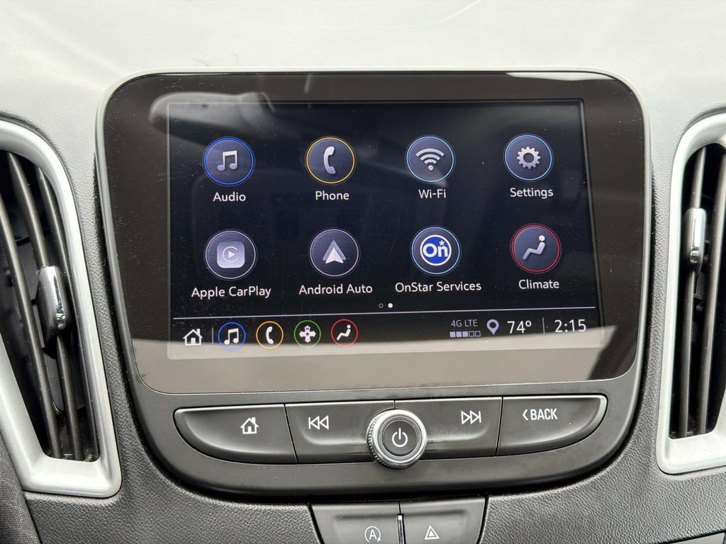 Used 2023 Chevrolet Malibu LT FWD image 26