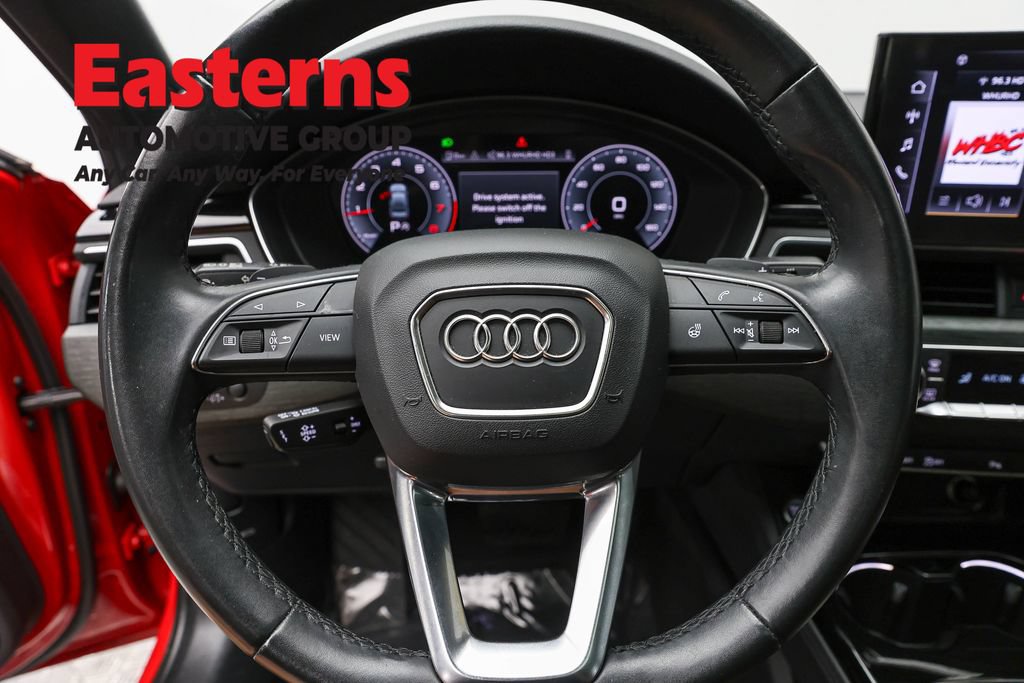 Used 2024 Audi A4 2.0T Premium Plus AWD/4WD image 10