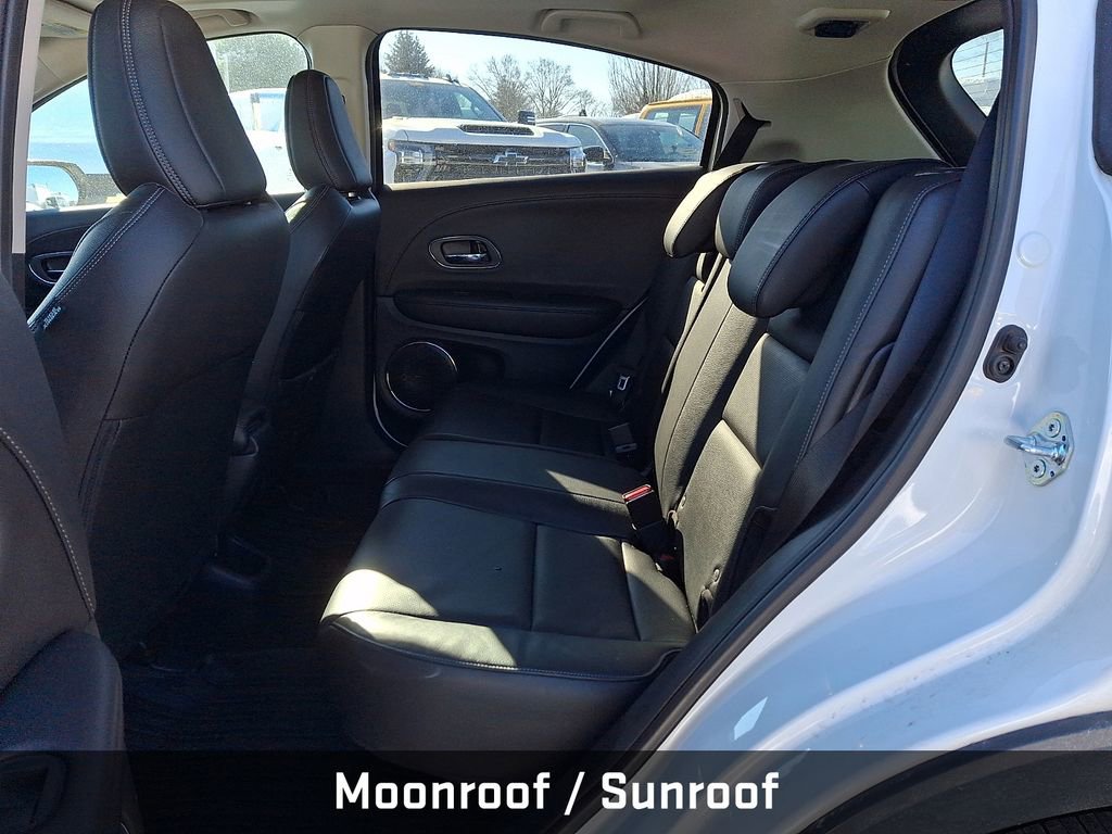 Used 2021 Honda HR-V EX-L image 11