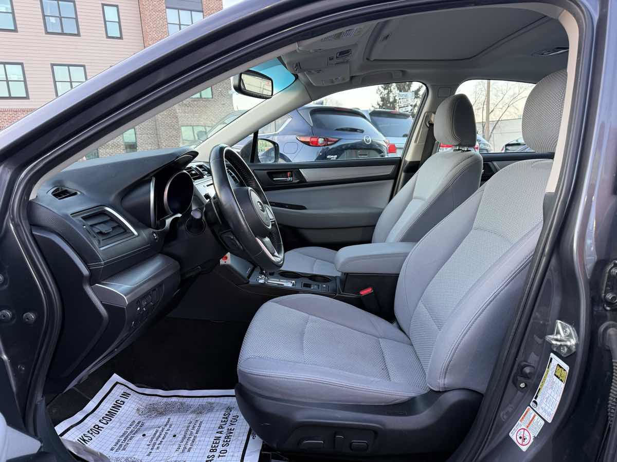 Used 2018 Subaru Legacy 2.5i Premium image 9