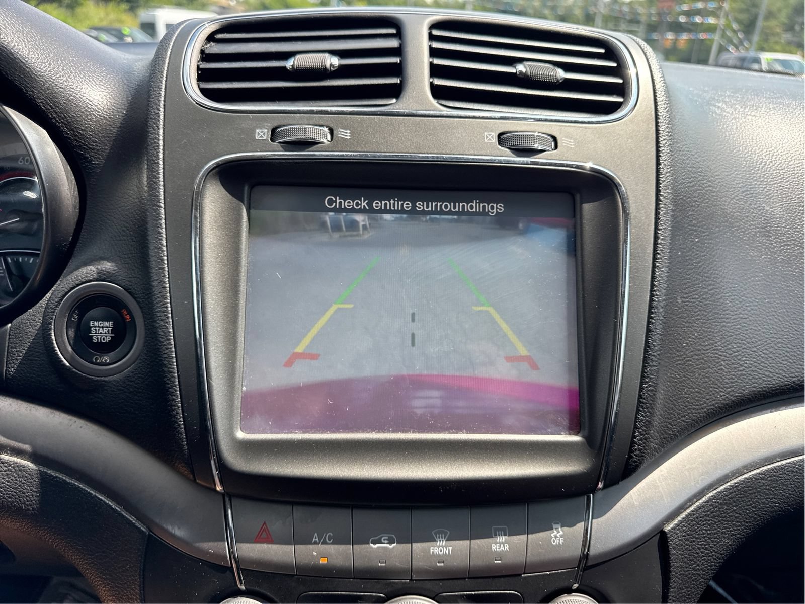 Used 2020 Dodge Journey Crossroad FWD image 37