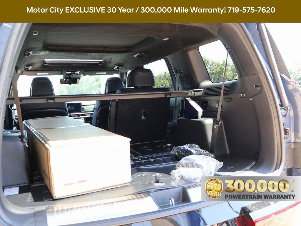 New 2026 Hyundai Santa Fe Calligraphy AWD/4WD image 38