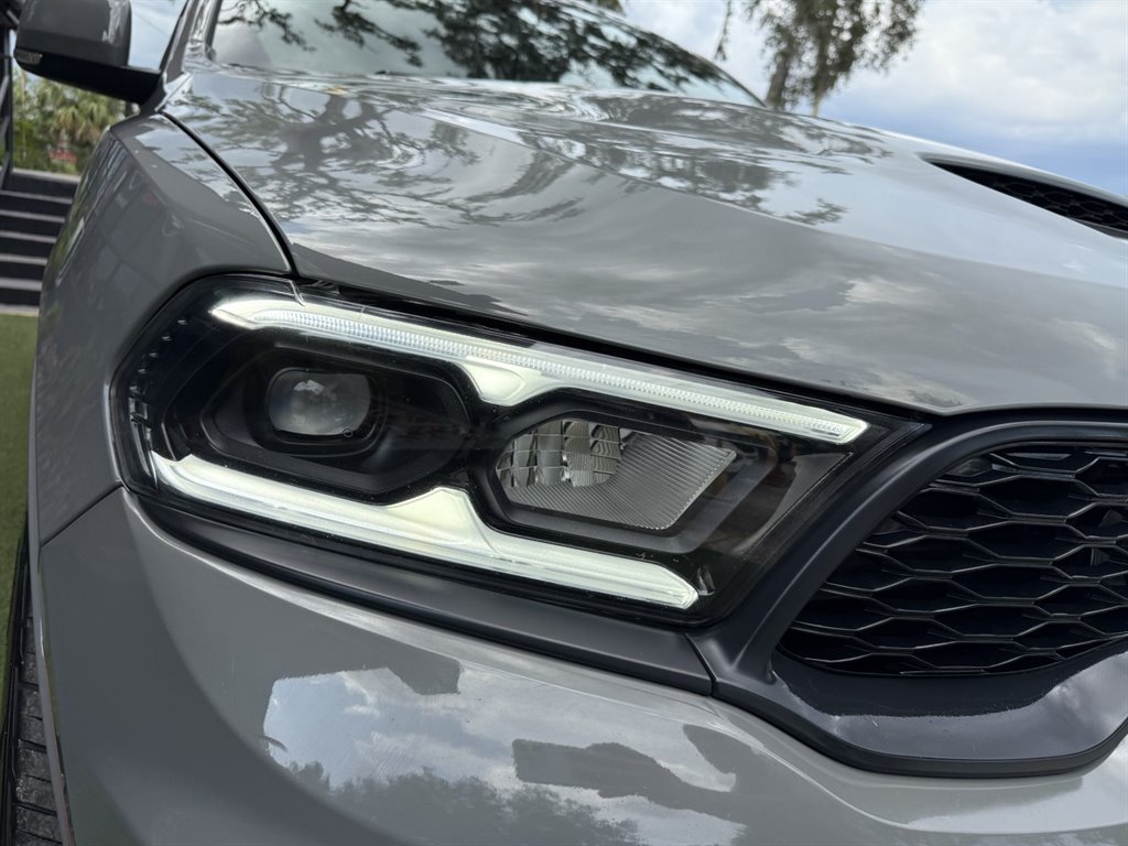 Used 2022 Dodge Durango R/T AWD/4WD image 9