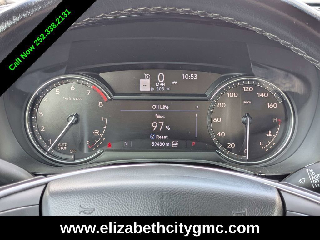 Used 2023 Cadillac XT5 Premium Luxury image 30