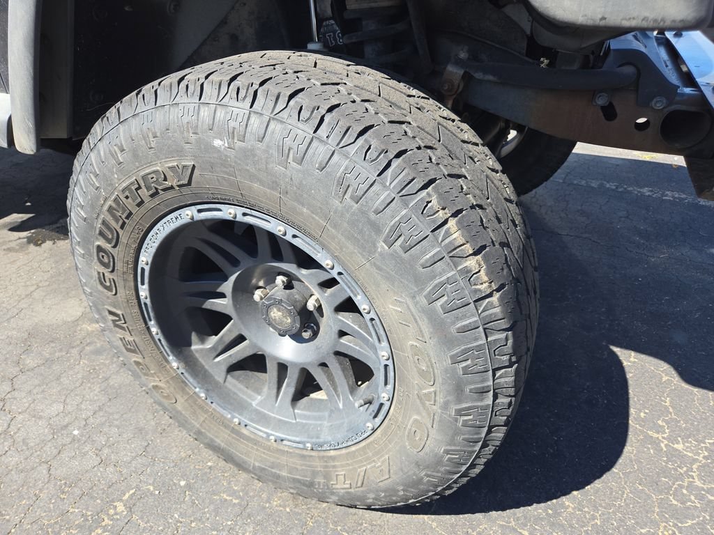 Used 2004 Jeep Wrangler 4WD w/ Dual Top Group image 5