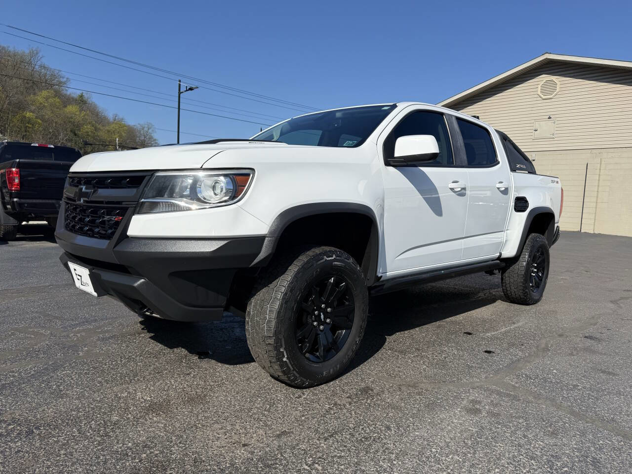 Used 2019 Chevrolet Colorado ZR2 w/ ZR2 Dusk Special Edition image 5