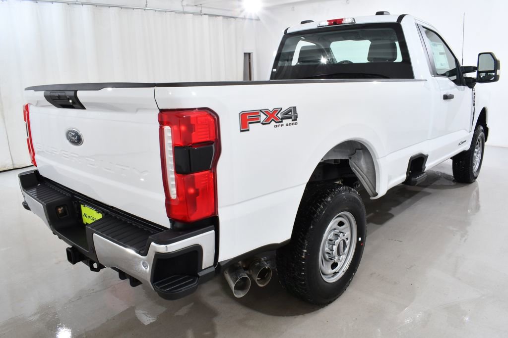 New 2026 Ford F250 XL w/ 360-Degree Camera Package AWD/4WD image 11