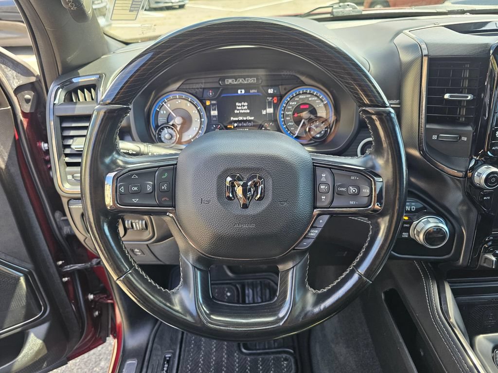 Used 2022 RAM 1500 Limited AWD/4WD image 24