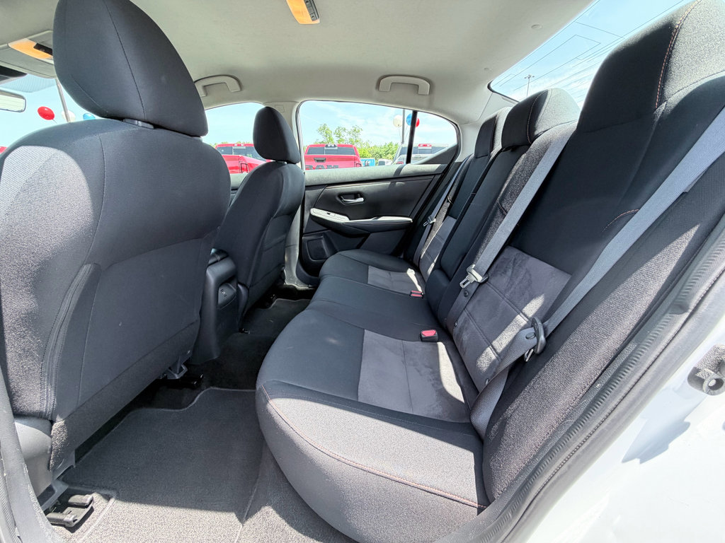 Used 2020 Nissan Sentra SR w/ Electronics Package FWD image 22