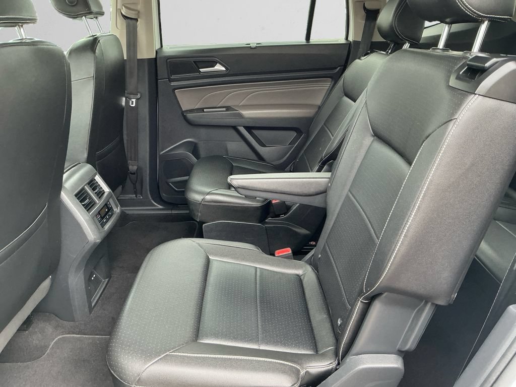 Used 2023 Volkswagen Atlas SE w/ Panoramic Sunroof Package AWD/4WD image 13