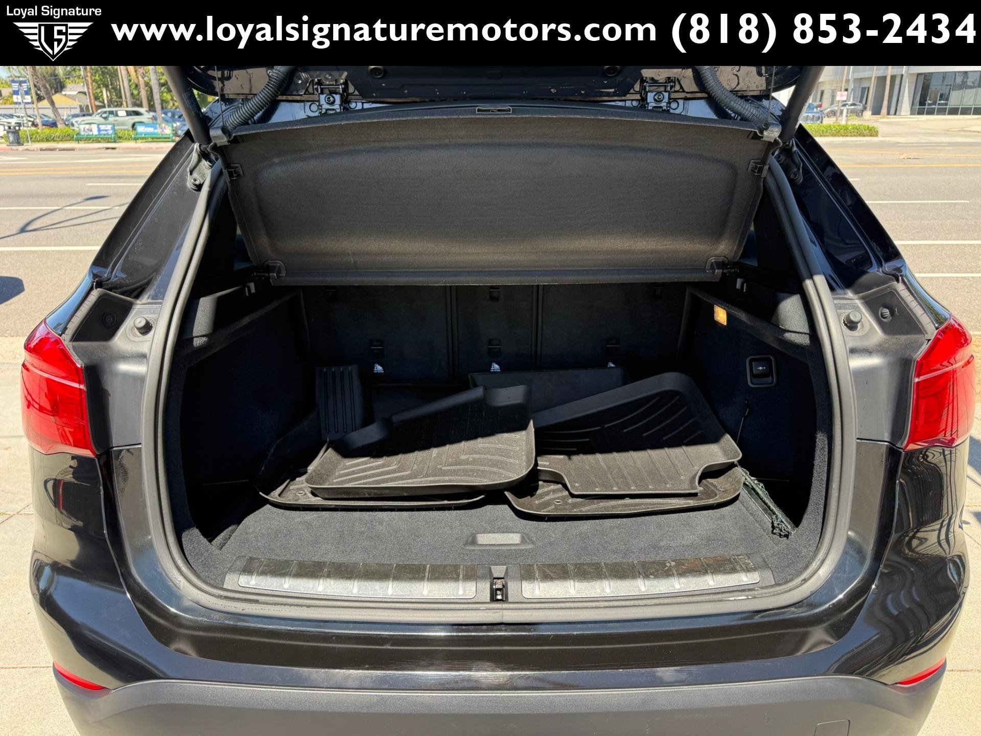 Used 2018 BMW X1 sDrive28i FWD image 9
