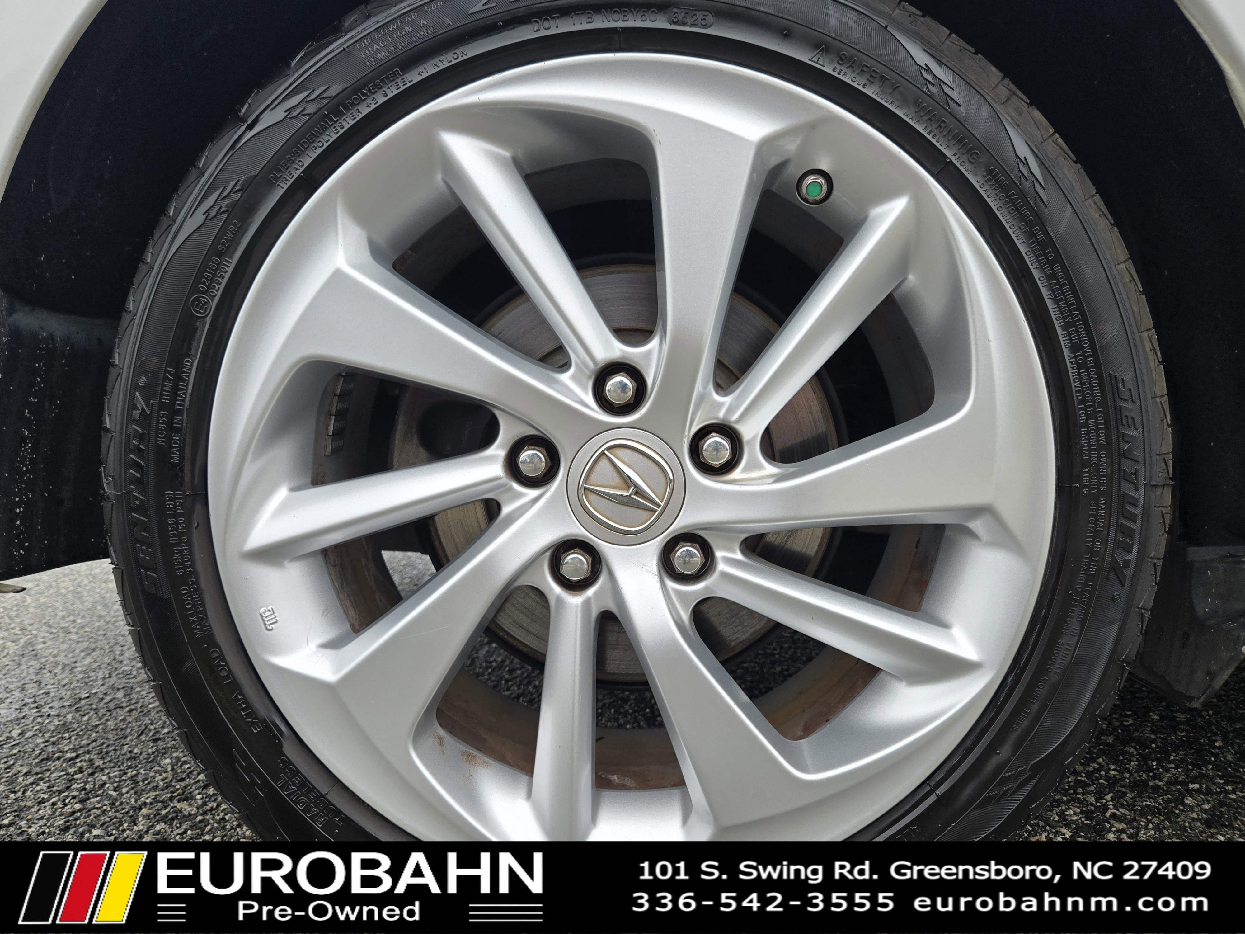Used 2016 Acura ILX FWD image 32