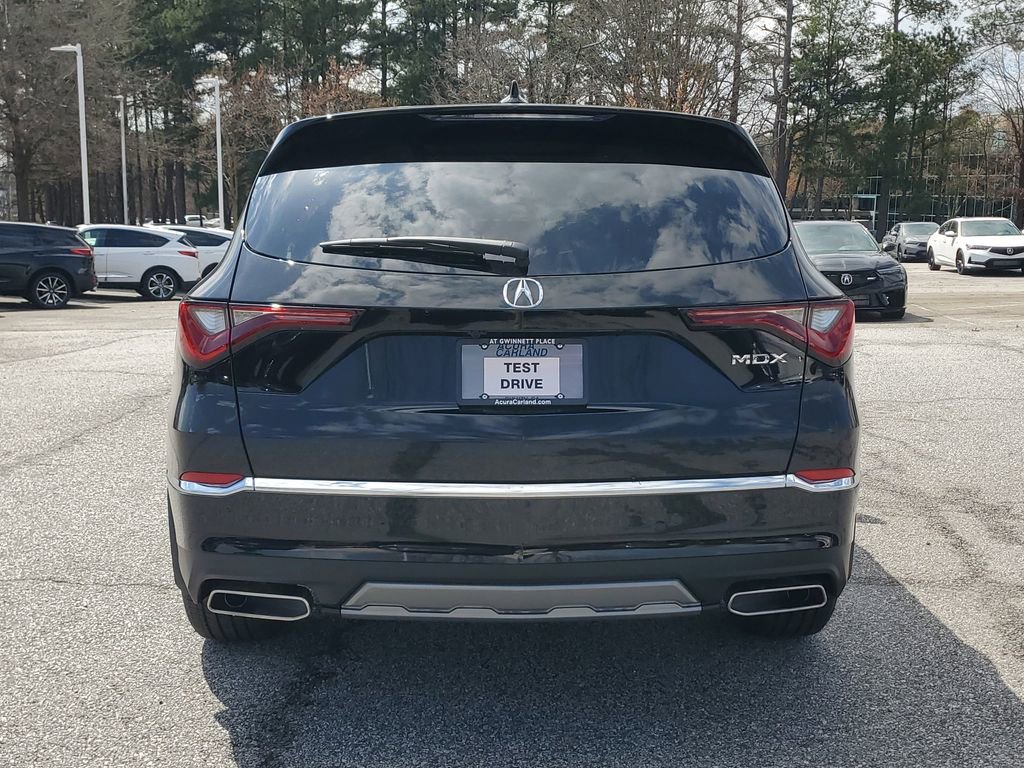 New 2026 Acura MDX Technology Package image 6
