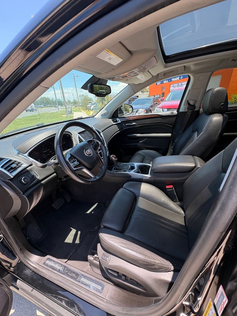 Used 2014 Cadillac SRX Premium FWD image 14